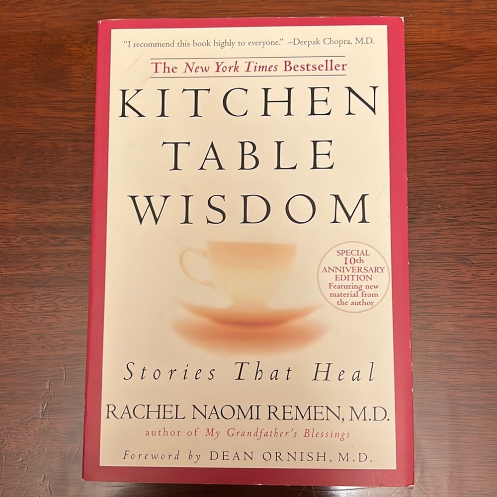 Book: Kitchen Table Wisdom - Picture 2 of 8
